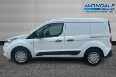 FORD TRANSIT CONNECT 200 TREND L1 SWB  - 4327 - 4