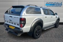 FORD RANGER WILDTRAK RAPTOR ECOBLUE 2.0 4X4 SILVER AUTOMATIC EURO 6 WITH CANOPY - 4227 - 7