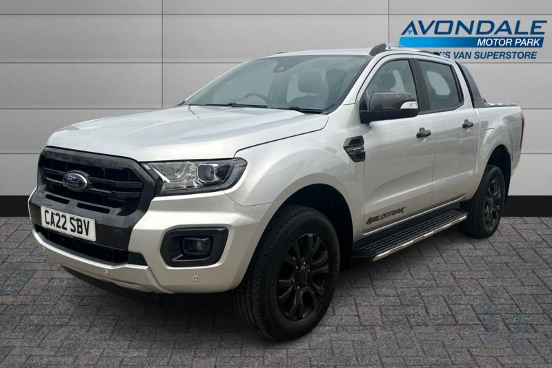 Used FORD RANGER in Cwmbran, Gwent for sale