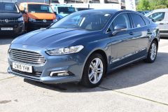 FORD MONDEO ZETEC EDITION WITH NAV PERFECT FAMILY CAR - 4115 - 1