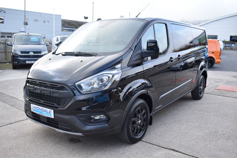 Used FORD TRANSIT CUSTOM in Cwmbran, Gwent for sale