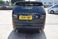 LAND ROVER DISCOVERY COMMERCIAL  3.0 SE SPORT HSE STYLED FULL KIT 22INCH ALLOYS - 3642 - 4