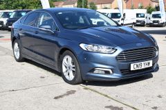 FORD MONDEO ZETEC EDITION WITH NAV PERFECT FAMILY CAR - 4115 - 9