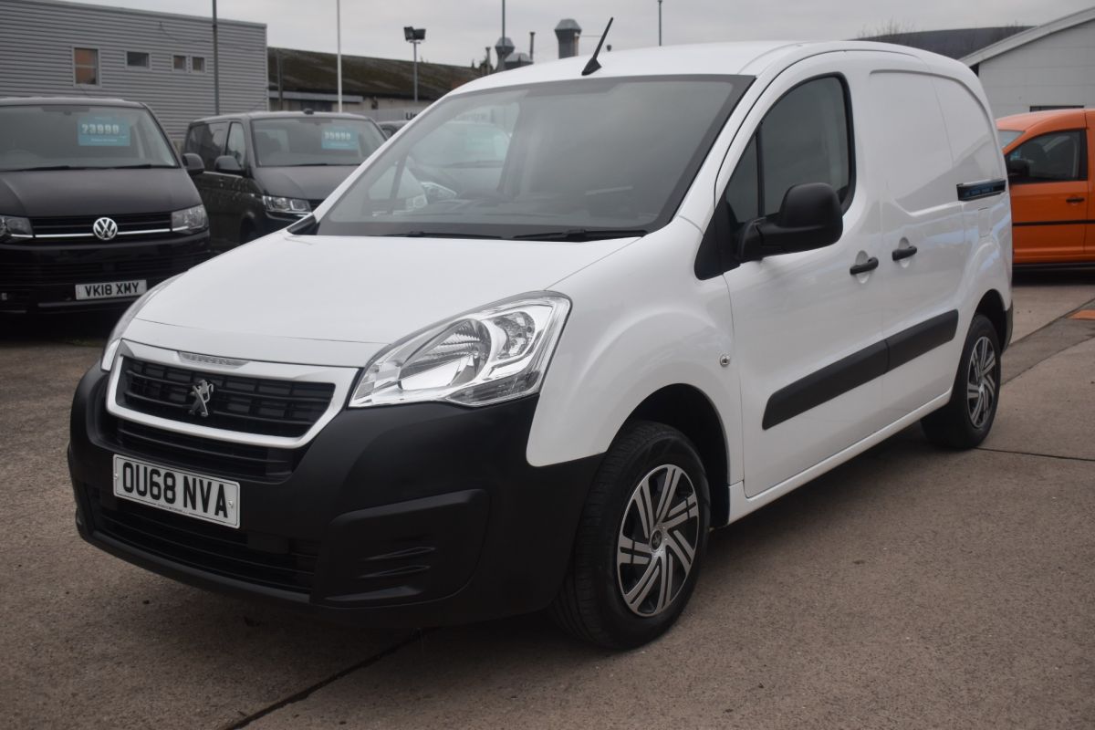 Used PEUGEOT PARTNER in Cwmbran, Gwent for sale