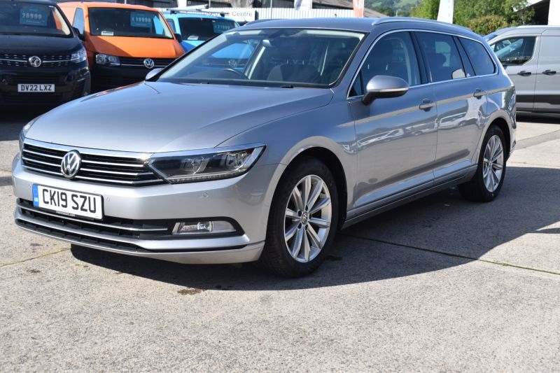 Used VOLKSWAGEN PASSAT in Cwmbran, Gwent for sale