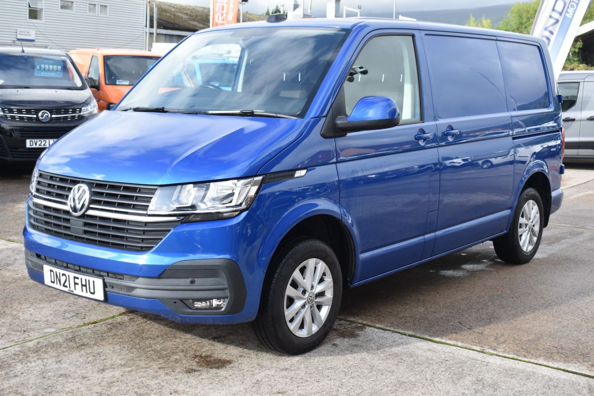 Used VOLKSWAGEN TRANSPORTER in Cwmbran, Gwent for sale