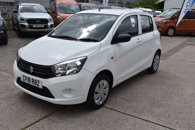 Used SUZUKI CELERIO in Cwmbran, Gwent for sale