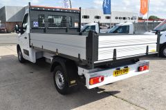 RENAULT MASTER ML35 BUSINESS RWD DCI TIPPER NAV A/C CRUISE - 4110 - 10