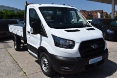 FORD TRANSIT 350 LEADER 4X4 AWD TIPPER WITH AIR CON TOW BAR - 4015 - 17