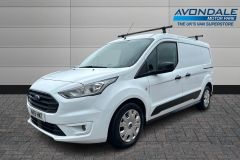FORD TRANSIT CONNECT 230 TREND DCIV TDCI L2 LWB CREW KOMBI VAN WITH A/C 5 SEATS - 4304 - 1