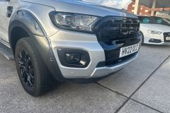 FORD RANGER WILDTRAK RAPTOR ECOBLUE 2.0 4X4 SILVER AUTOMATIC EURO 6 WITH CANOPY - 4227 - 25