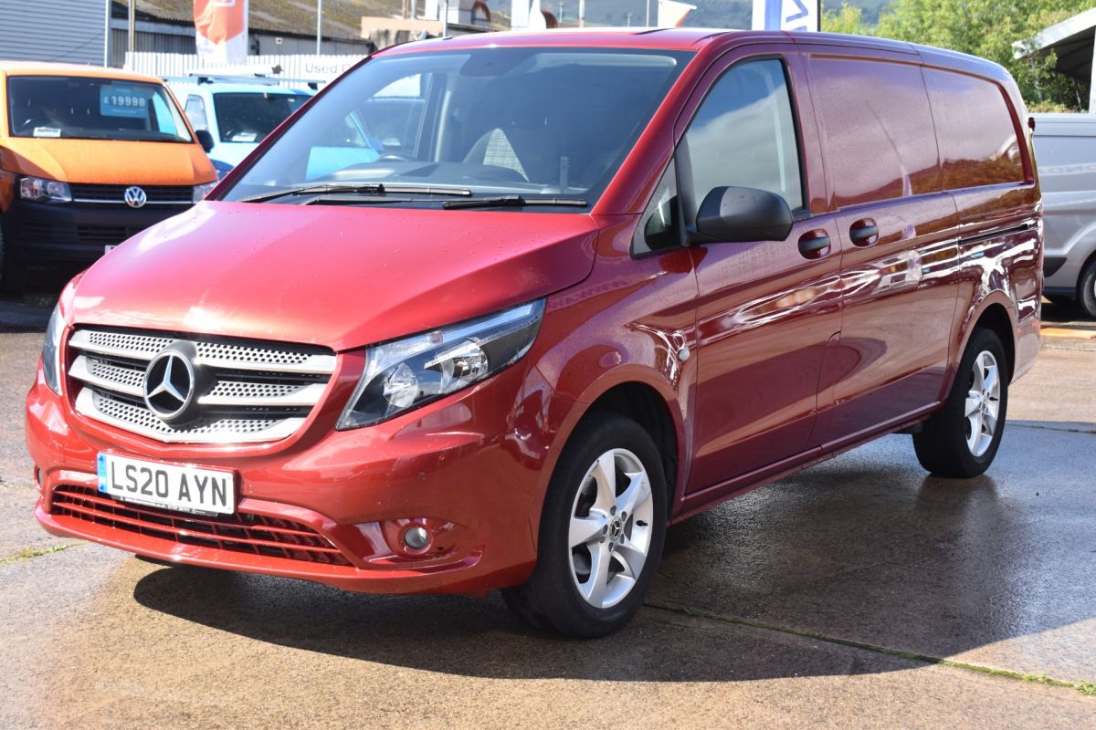 Used MERCEDES VITO in Cwmbran, Gwent for sale