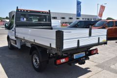 FORD TRANSIT 350 LEADER 4X4 AWD TIPPER WITH AIR CON TOW BAR - 4016 - 6