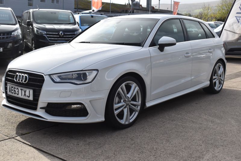 Used AUDI A3 in Cwmbran, Gwent for sale