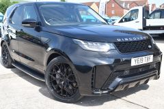 LAND ROVER DISCOVERY COMMERCIAL  3.0 SE SPORT HSE STYLED FULL KIT 22INCH ALLOYS - 3642 - 30