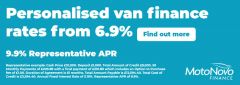 FORD TRANSIT COURIER TREND TDCI WHITE AIR CON EURO 6 VAN  - 3308 - 12