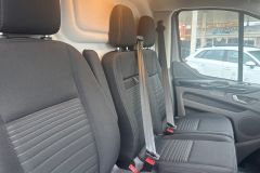 FORD TRANSIT CUSTOM 300 LIMITED L2 LWB AUTOMATIC GREY MATTE WITH TOW BAR - 4194 - 16