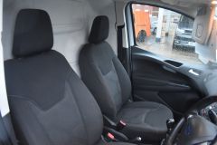 FORD TRANSIT COURIER TREND TDCI WHITE AIR CON EURO 6 VAN  - 3308 - 3
