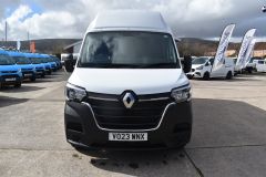RENAULT MASTER LM35 BUSINESS PLUS DCI L3 H3 LWB HIGH ROOF 2023  - 3953 - 7