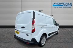 FORD TRANSIT CONNECT 230 TREND DCIV TDCI L2 LWB CREW KOMBI VAN WITH A/C 5 SEATS - 4304 - 8