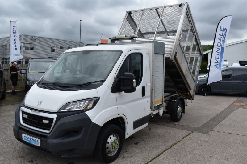 Used PEUGEOT BOXER in Cwmbran, Gwent for sale