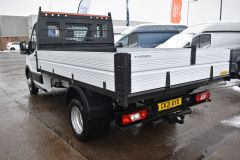 FORD TRANSIT 350 LEADER DRW RWD TIPPER VISIBILITY PACK AIR CON CHOICE OF 3 - 3938 - 7