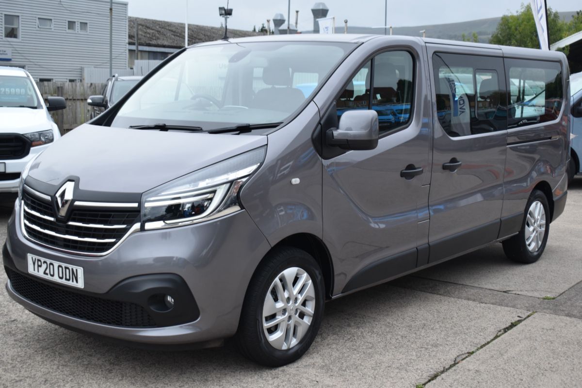 Used RENAULT TRAFIC in Cwmbran, Gwent for sale