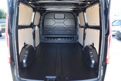 FORD TRANSIT CUSTOM 320 LIMITED LWB L2 AUTOMATIC GREY VAN WITH TAIL GATE IDEAL CAMPER DAY VAN - 4087 - 10