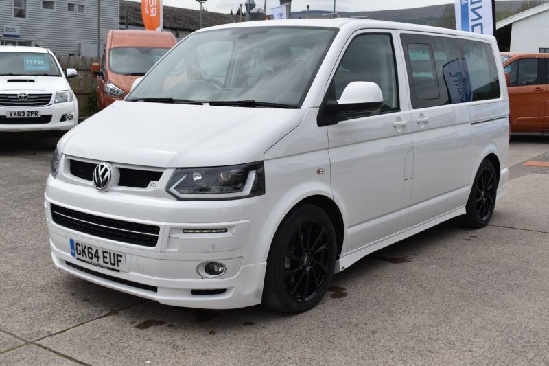 Used VOLKSWAGEN CARAVELLE in Cwmbran, Gwent for sale