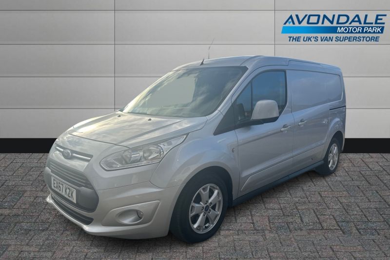 Used FORD TRANSIT CONNECT in Cwmbran, Gwent for sale