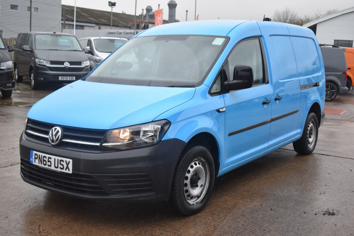Used VOLKSWAGEN CADDY MAXI in Cwmbran, Gwent for sale