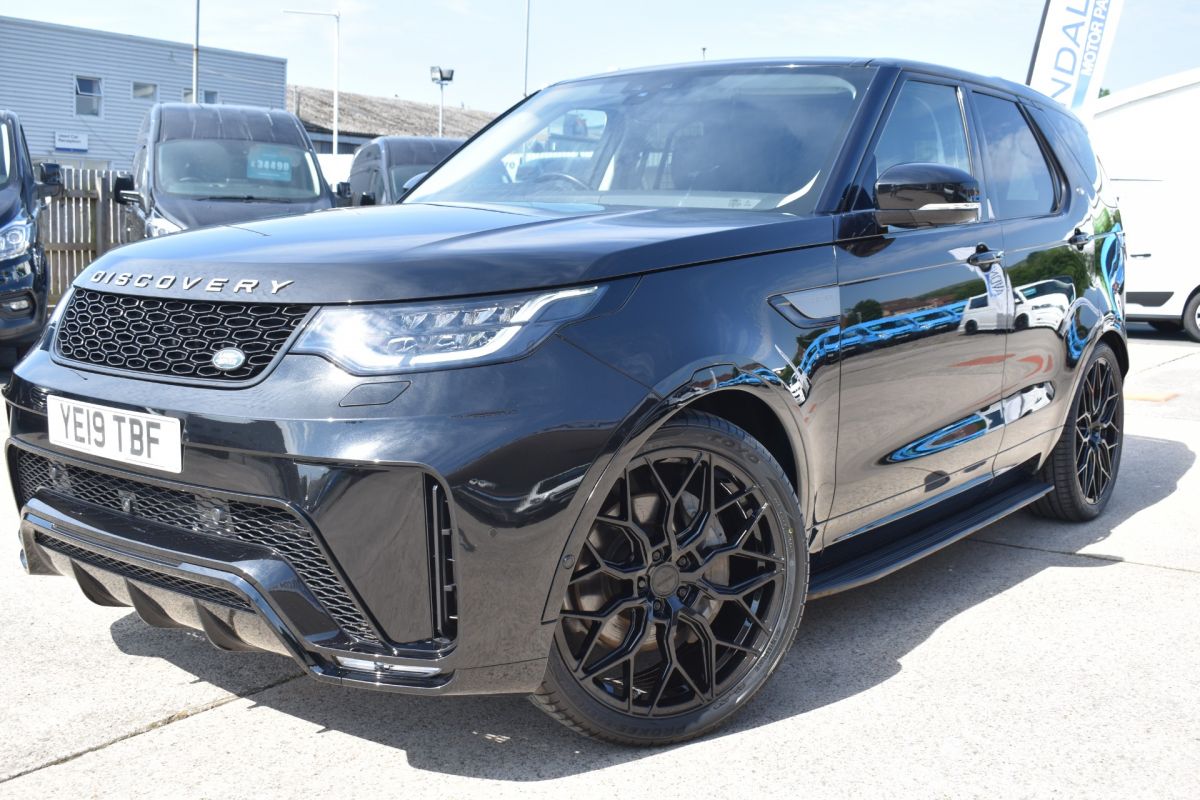 Used LAND ROVER DISCOVERY in Cwmbran, Gwent for sale