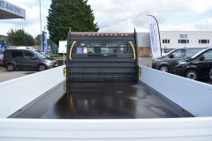 FORD TRANSIT 350 DRW L4 DROPSIDE 170 BHP A/C ELECTRIC WINTER PACK - 4119 - 11