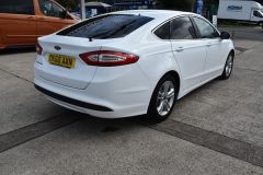 FORD MONDEO ZETEC EDITION TDCI SAT NAV 1 OWNER FROM NEW FAMILY CAR - 4133 - 7