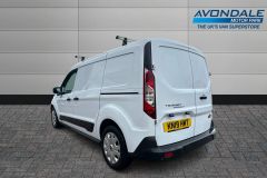 FORD TRANSIT CONNECT 230 TREND DCIV TDCI L2 LWB CREW KOMBI VAN WITH A/C 5 SEATS - 4304 - 5