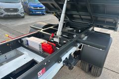 FORD TRANSIT 350 170 BHP TIPPER DRW WITH AIR CON TOW BAR FOGS - 4180 - 27