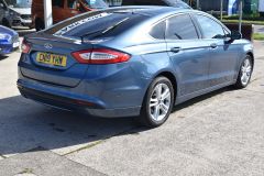 FORD MONDEO ZETEC EDITION WITH NAV PERFECT FAMILY CAR - 4115 - 7