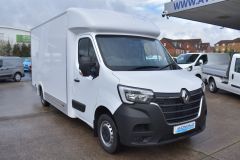 RENAULT MASTER LL35 BUSINESS LUTON LOW LOADER 145 BHP 2023 IDEAL REMOVAL HORSEBOX  - 4024 - 7