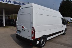 RENAULT MASTER LH35 BUSINESS L3 H3 LWB HIGH ROOF NAV AIR CON 2022 NEW MODEL - 3495 - 6