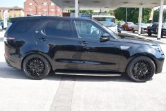 LAND ROVER DISCOVERY COMMERCIAL  3.0 SE SPORT HSE STYLED FULL KIT 22INCH ALLOYS - 3642 - 9
