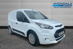 FORD TRANSIT CONNECT 200 TREND L1 SWB  - 4327 - 9