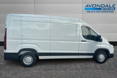 MAXUS DELIVER 9 163PS D20 L3 H2 LWB MED ROOF WITH DELIVERY MILES EURO 6 2023 MODEL BOXER RELAY SIZE - 4012 - 10