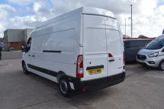 RENAULT MASTER LM35 BUSINESS PLUS DCI L3 H3 LWB HIGH ROOF 2023  - 3953 - 5