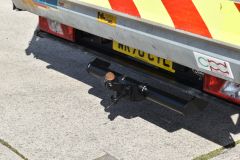FORD TRANSIT 350 LEADER L4 XLWB DROPSIDE FLAT BED WITH TAIL LIFT - 3903 - 11