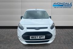 FORD TRANSIT CONNECT 200 TREND L1 SWB  - 4327 - 15