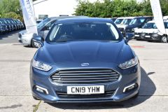 FORD MONDEO ZETEC EDITION WITH NAV PERFECT FAMILY CAR - 4115 - 10