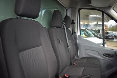 FORD TRANSIT 350 L5 LUTON BOX VAN TAIL LIFT 170 BHP WITH AIR CON ONE OWNER  - 4297 - 13