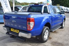 FORD RANGER LIMITED 4X4 AUTOMATIC 3.2 BLUE EURO 6` - 3782 - 7