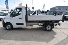 RENAULT MASTER ML35 BUSINESS DCI TIPPER NAV A/C CRUISE - 4111 - 6