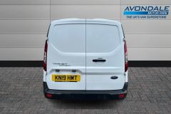 FORD TRANSIT CONNECT 230 TREND DCIV TDCI L2 LWB CREW KOMBI VAN WITH A/C 5 SEATS - 4304 - 6